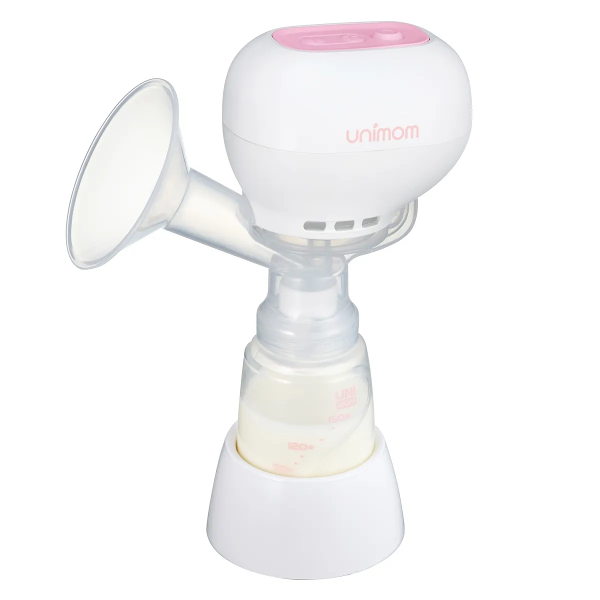 UNIMOM - Extractor de Leche Eléctrico K-Pop Unimom