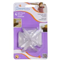 4 Esquineros De Silicona Suave