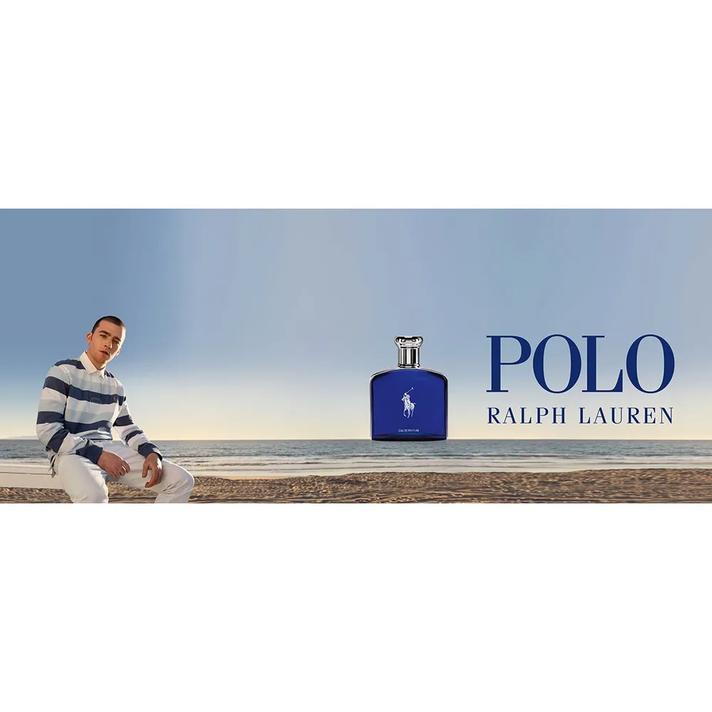 Ralph Lauren Polo Blue EDP 125 ml, foto 6