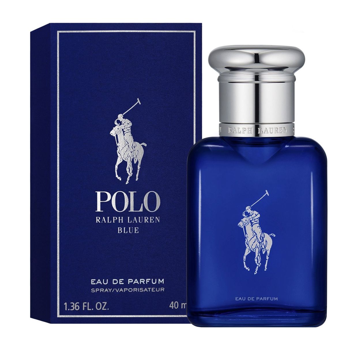 RALPH LAUREN - Perfume Hombre Polo Blue EDP 40Ml Polo Ralph Lauren