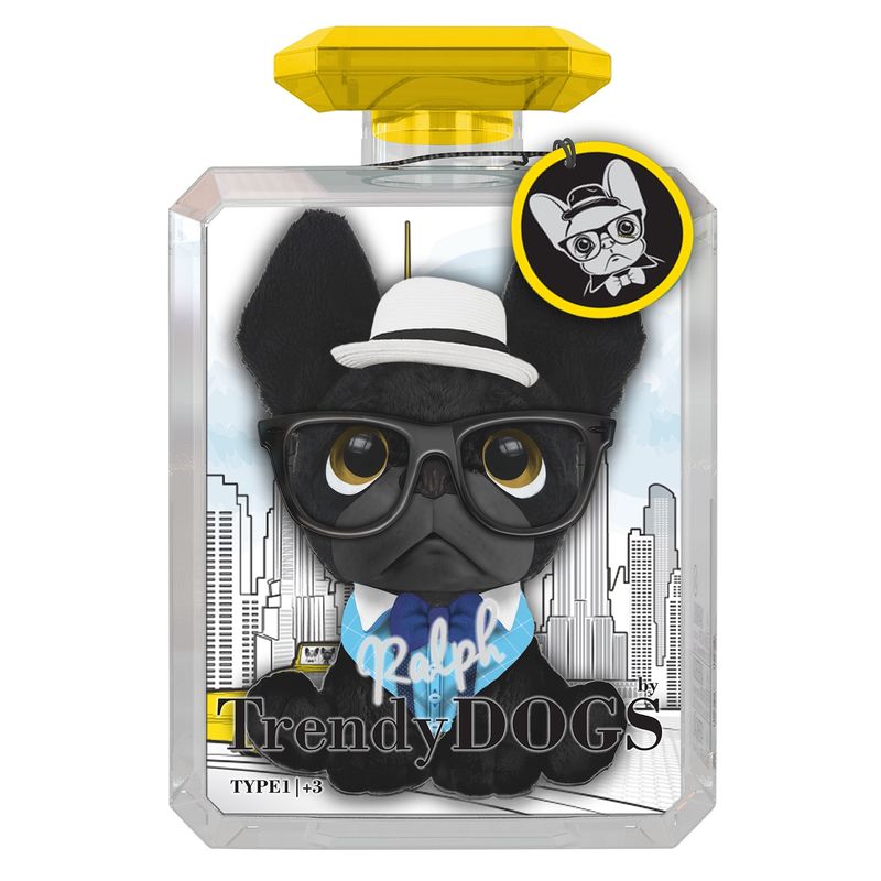 TRENDY DOGS - Peluche Perfumado Ralph