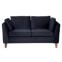 Sofá 2 Cuerpos Tela Estocolmo