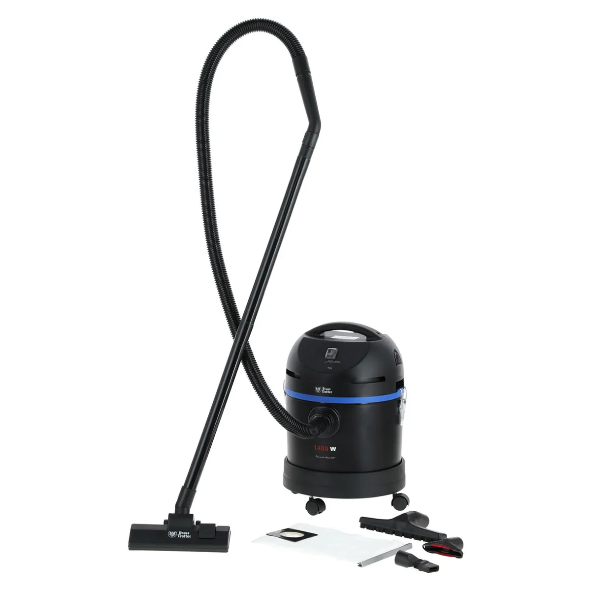 URSUS TROTTER - Aspiradora Wet and Dry UT-PANZER1420 Ursus Trotter