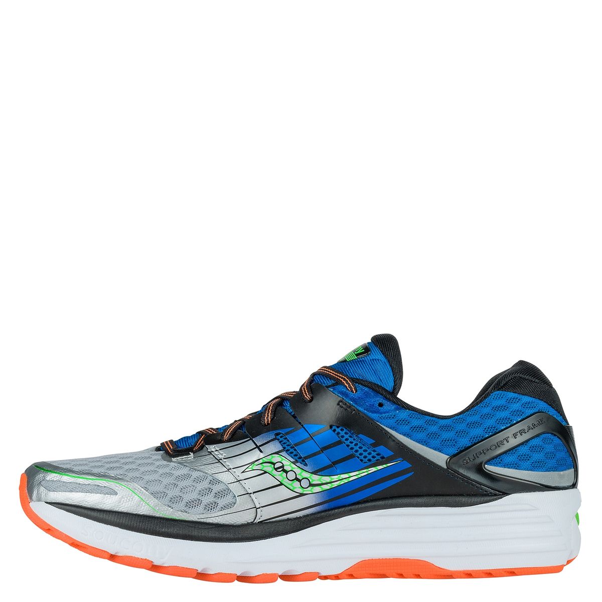 SAUCONY - Triumph Iso 2 Blu Zapatilla Running Hombre