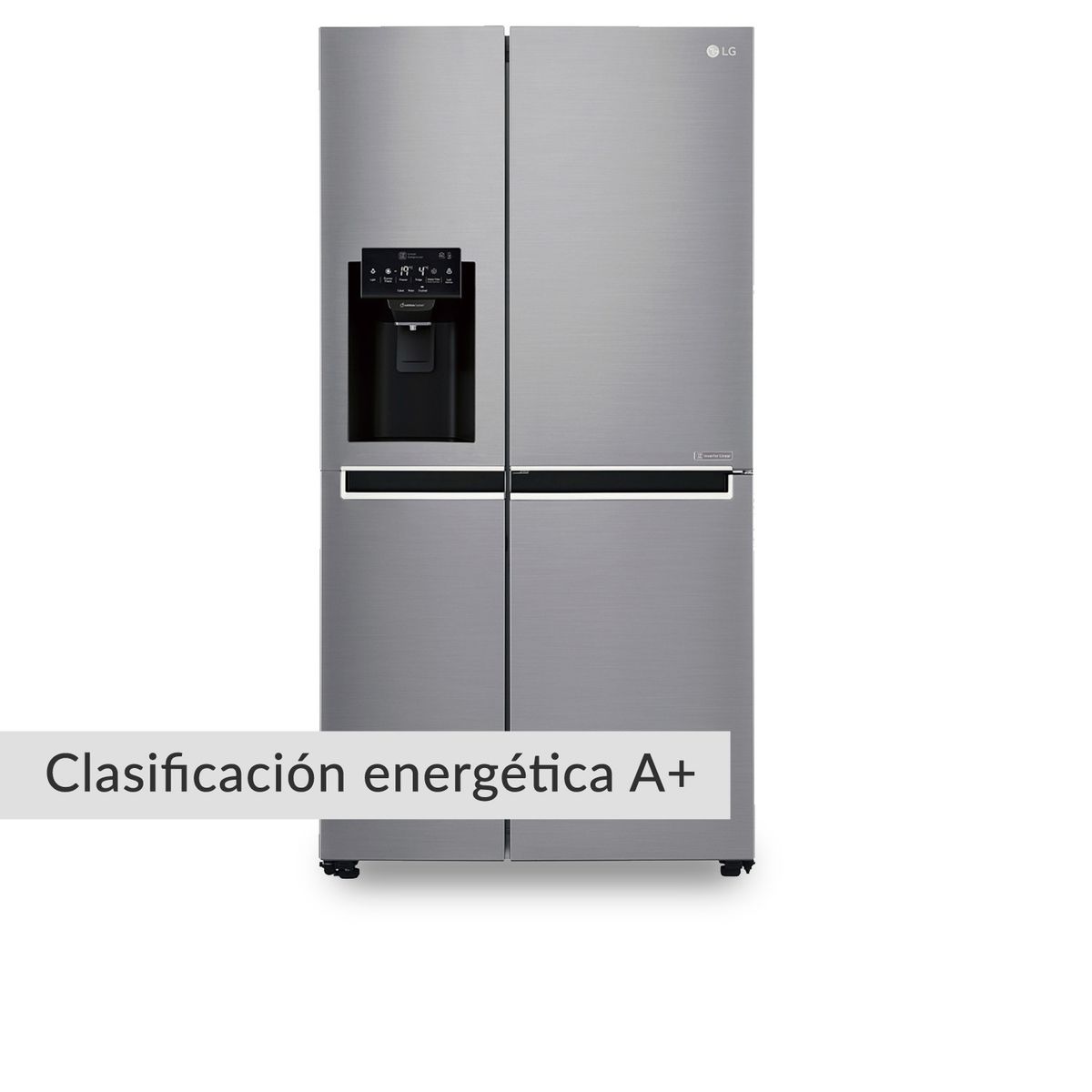 LG - Side by Side 601 lt GS65SPP1