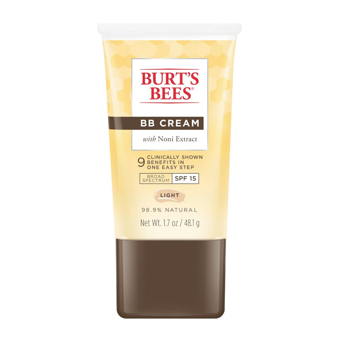 BURTS BEES - Loción BB Cream Burt's Bees Light Burts Bees