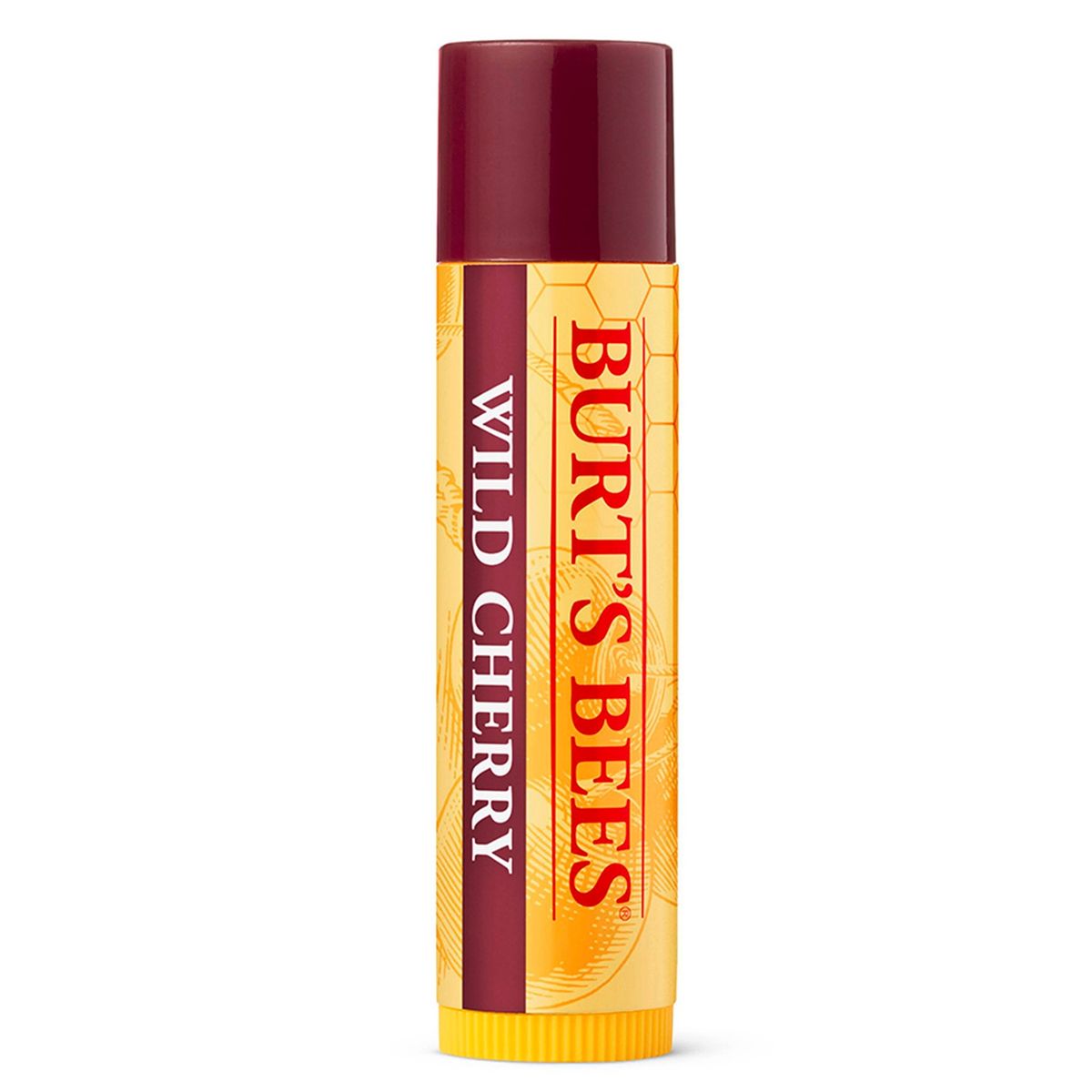 BURTS BEES - Balsamo Labial Wild Cherry Lip Balm Burts Bees