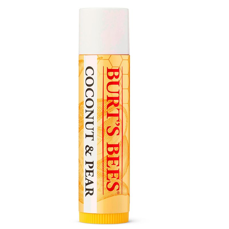 BURTS BEES - Balsamo Labial Cocunut Pear Burts Bees