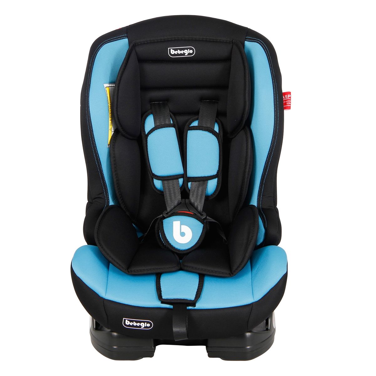 BEBEGLO - Silla de Auto Convertible BXS-212 Celeste