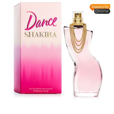 Imagen 2 del producto Dance EDT 80 ml Vaporizador