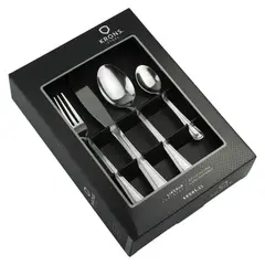KRONS - Set 24 Cubiertos Lincoln Box