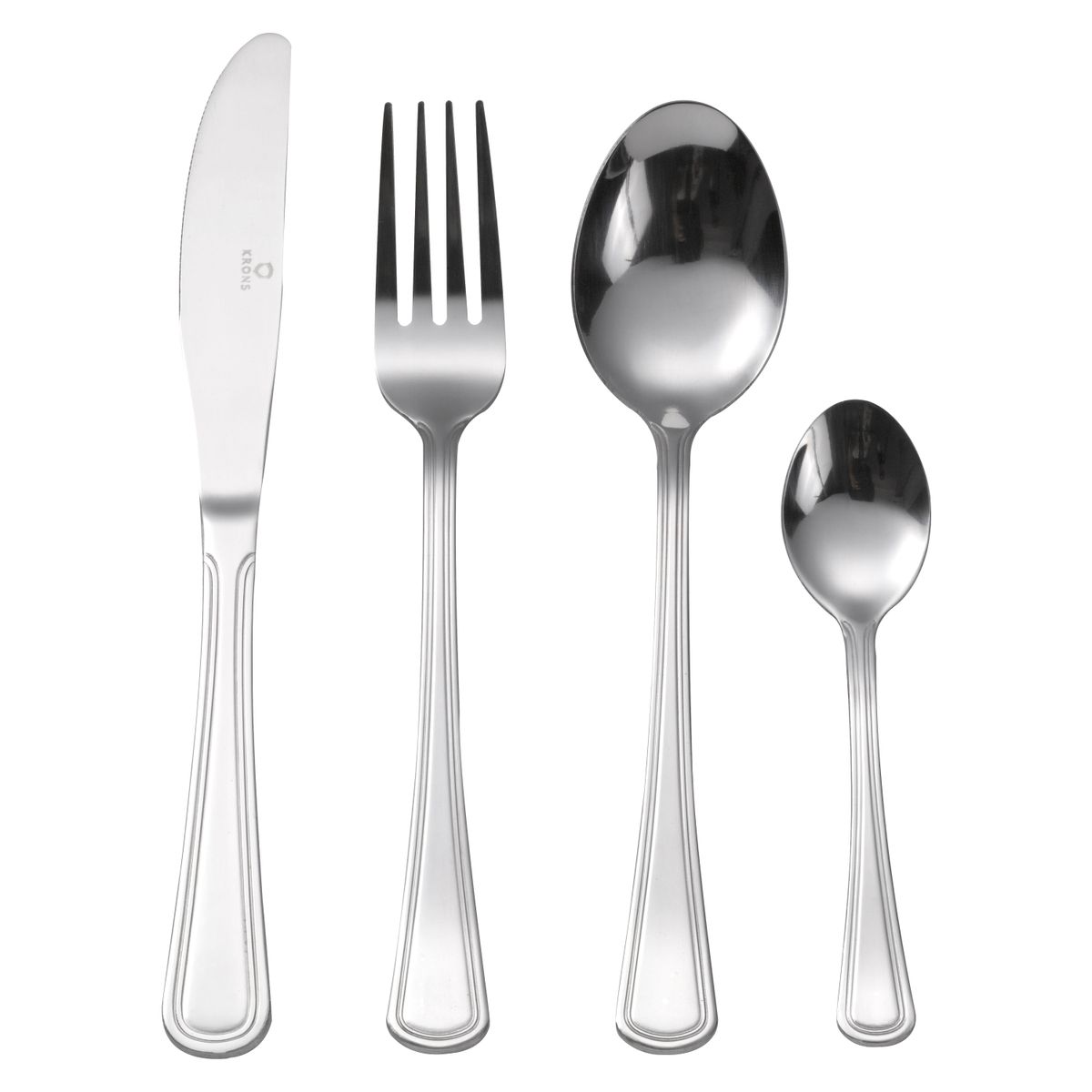 KRONS - Set 24 Cubiertos Lincoln Box Krons