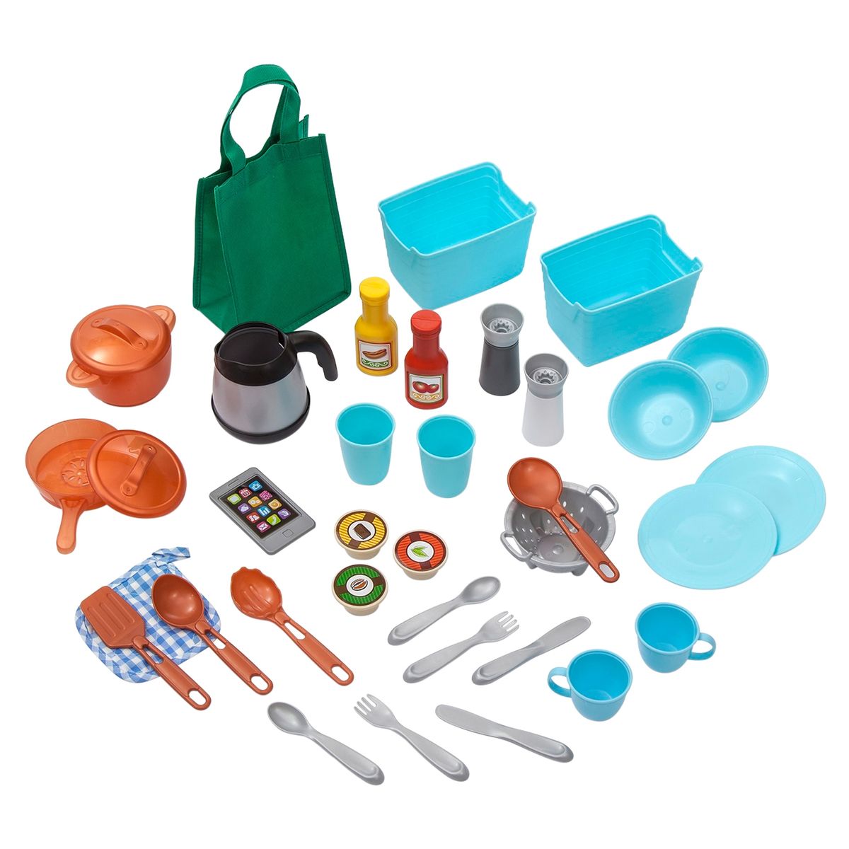 STEP 2 - Cocina Gourmet Rosa  Step 2