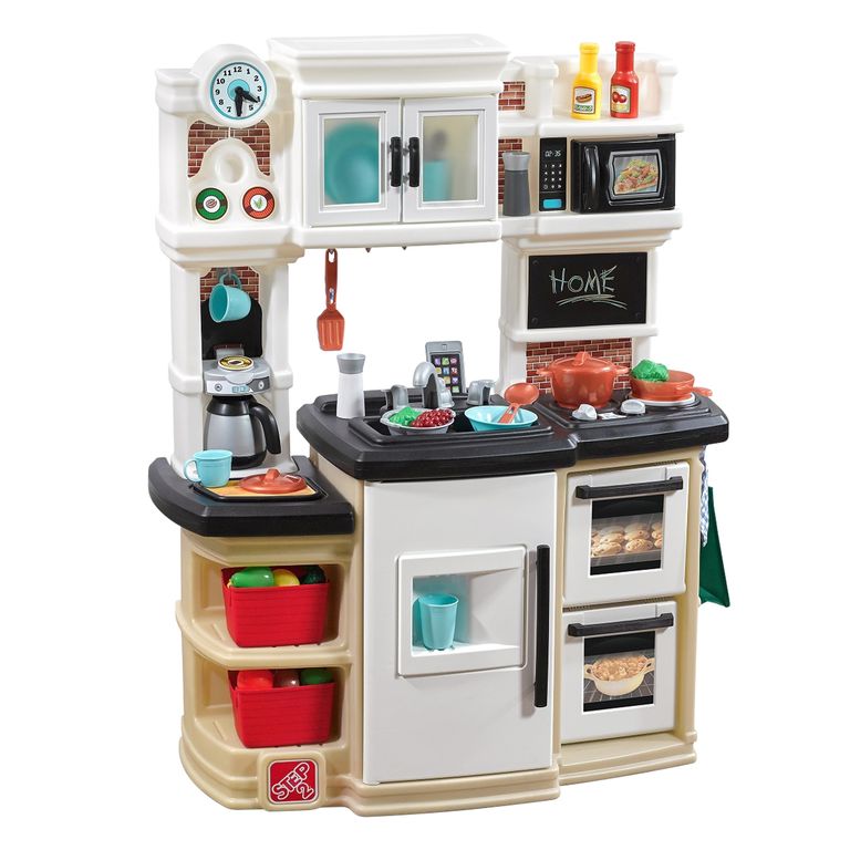 STEP 2 Cocina Gourmet