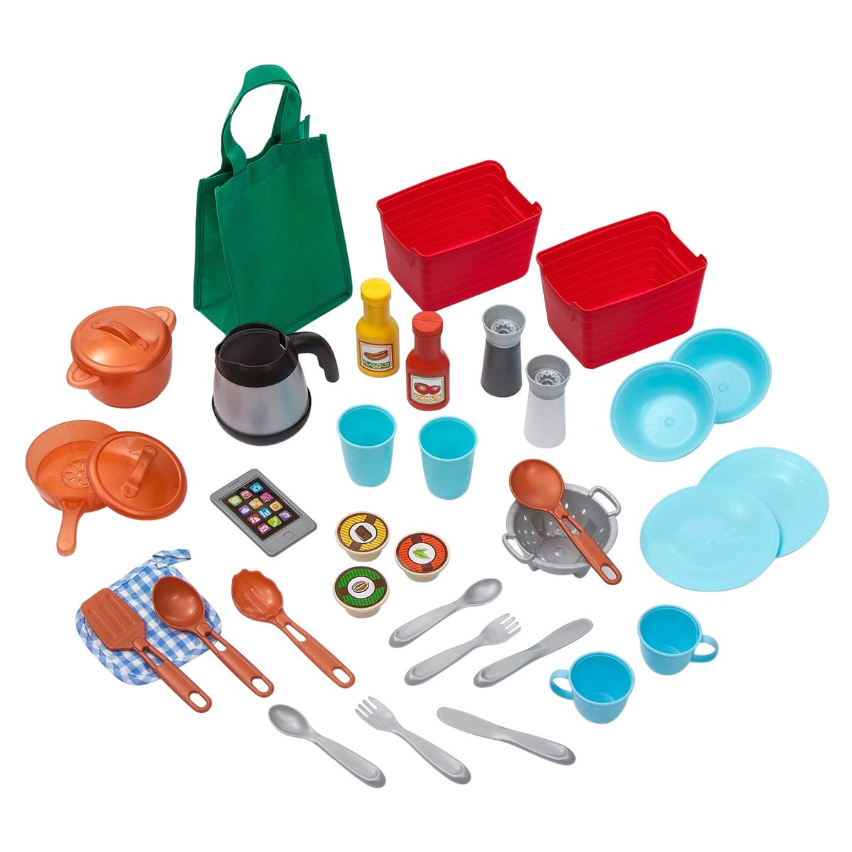 STEP 2 - Cocina Gourmet  Step 2