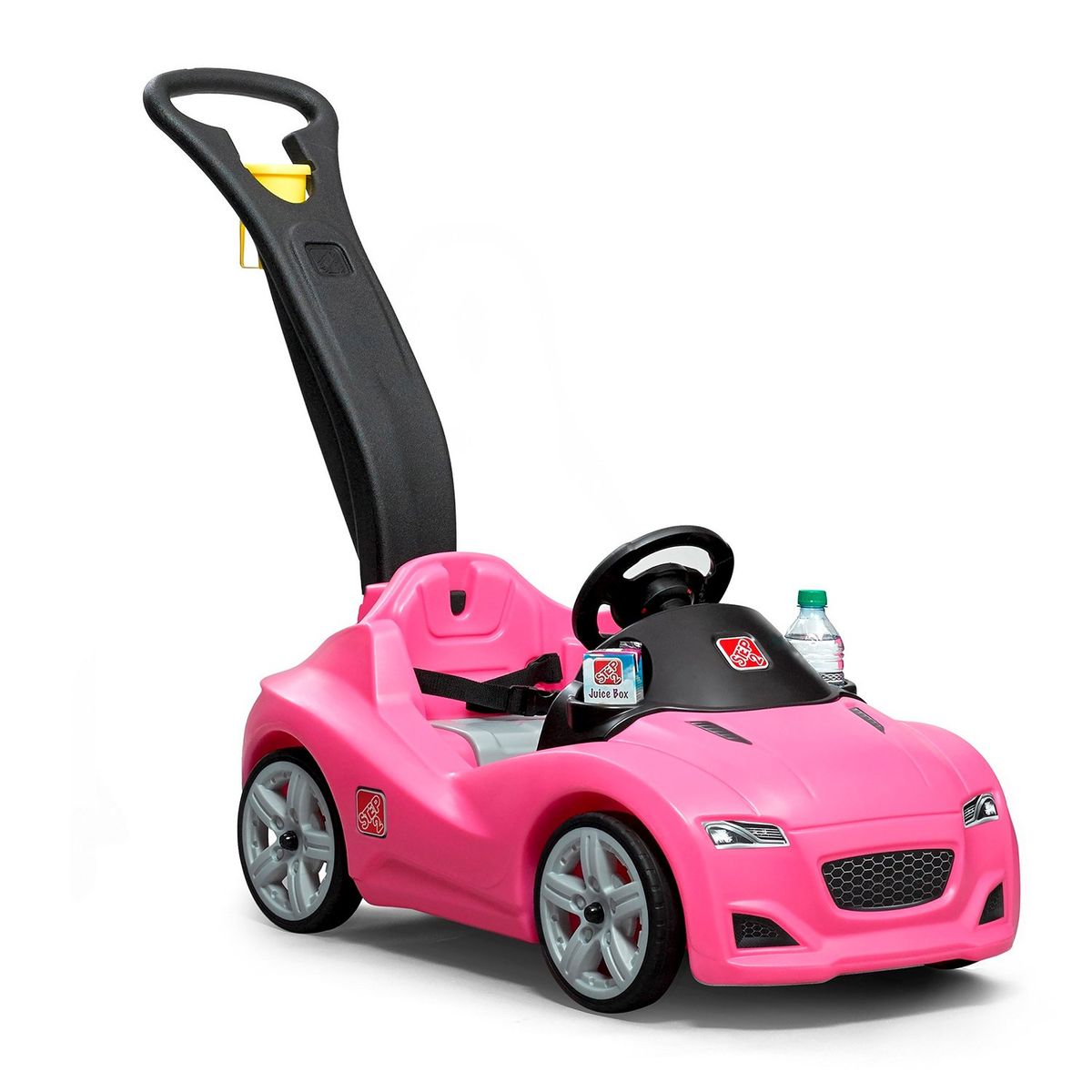 STEP 2 - Correpasillo Cruiser Rosado Step 2