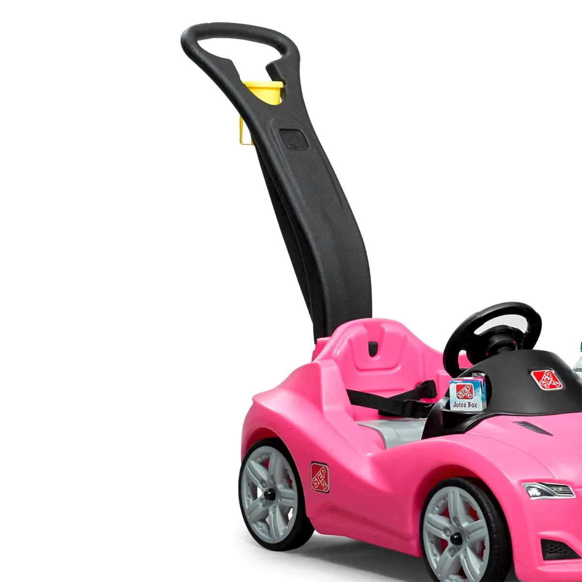 STEP 2 - Correpasillo Cruiser Rosado Step 2