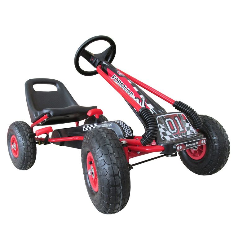 Go Kart Supra
