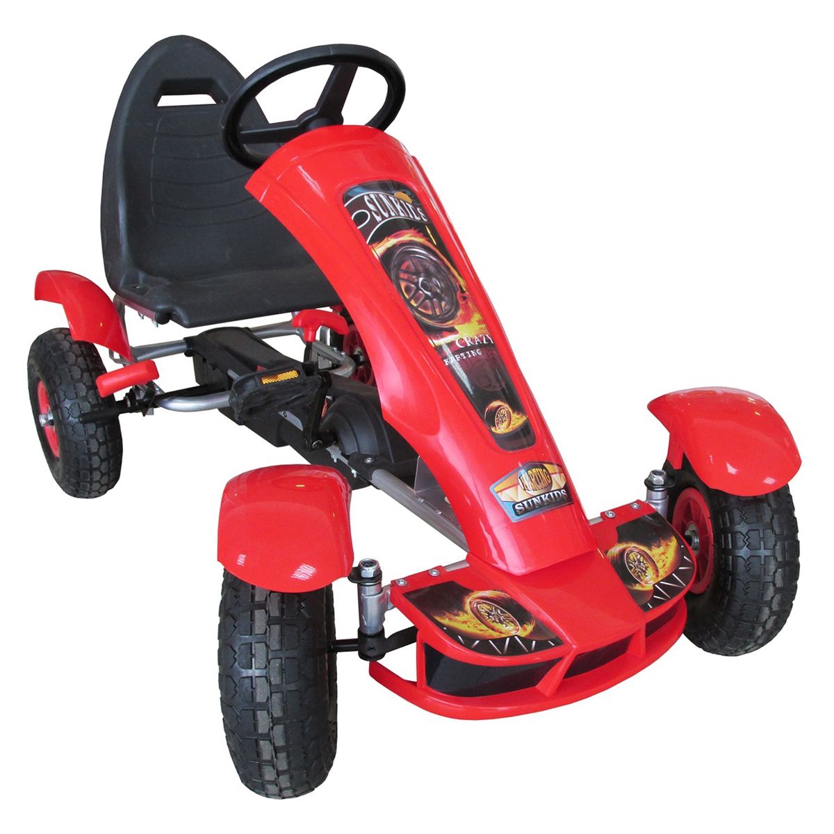 TALBOT - Go Kart Vento Rojo Talbot