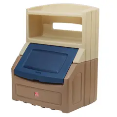 STEP 2 - Baúl-Repisa Esconda Y Juega Café