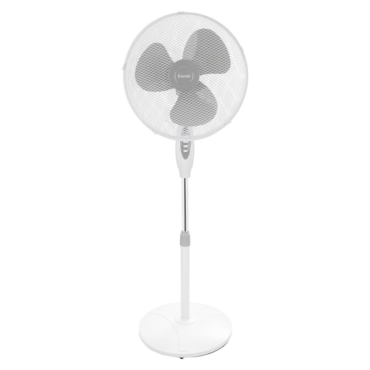KENDAL - Ventilador De Pedestal 16 Pulgadas KF-16P Kendal