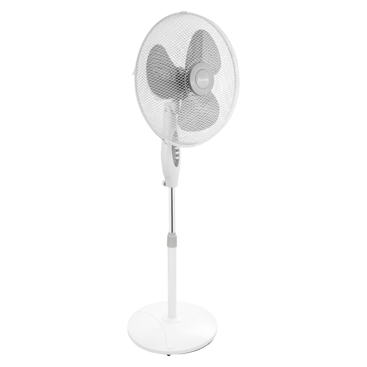 KENDAL - Ventilador De Pedestal 16 Pulgadas KF-16P Kendal
