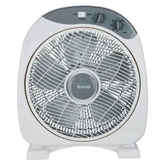 KENDAL - Ventilador Box 12 Pulgadas KF-12B3