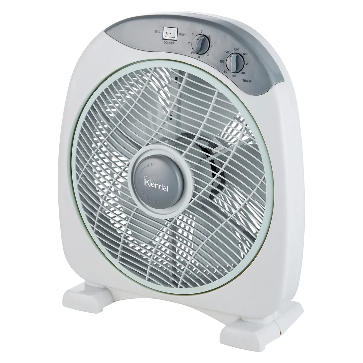 KENDAL - Ventilador Box 12 Pulgadas KF-12B3 Kendal