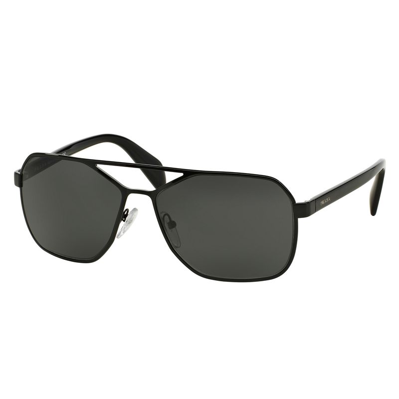 PRADA - Anteojo de Sol Hombre Cuadrado