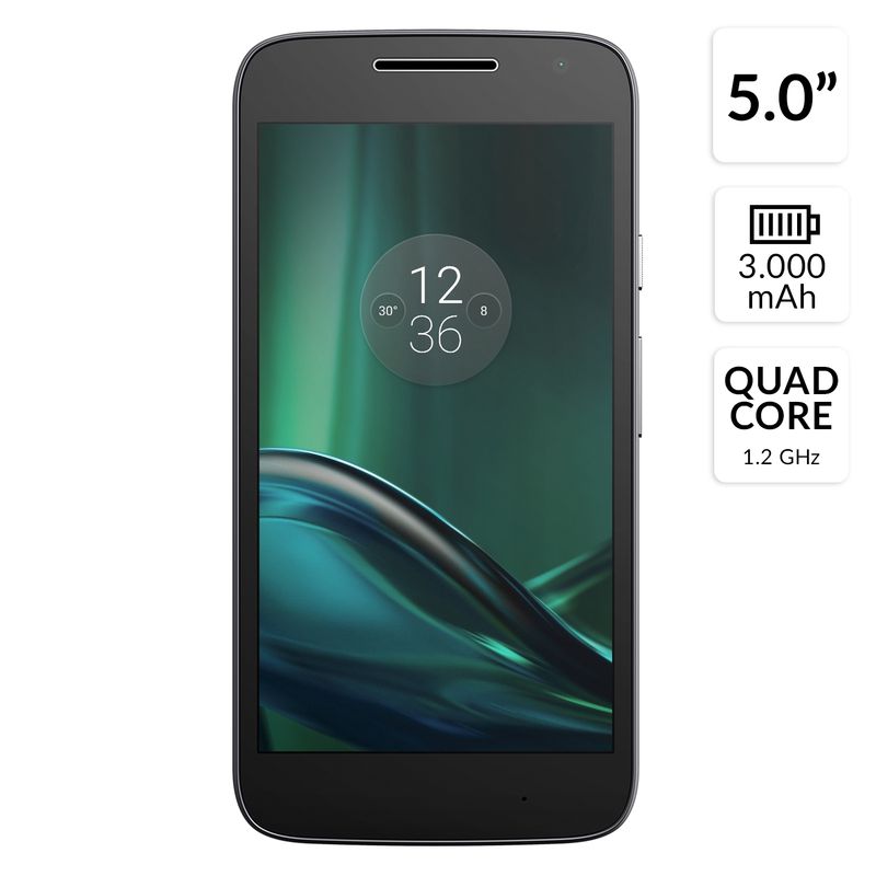 MOTOROLA - Smartphone Moto G 4Ta 16GB.