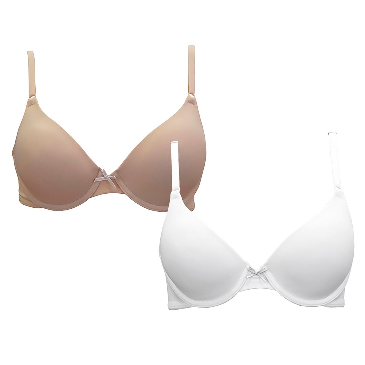 MAIDENFORM - Pack De 2 Sostenes Mujer Maidenform