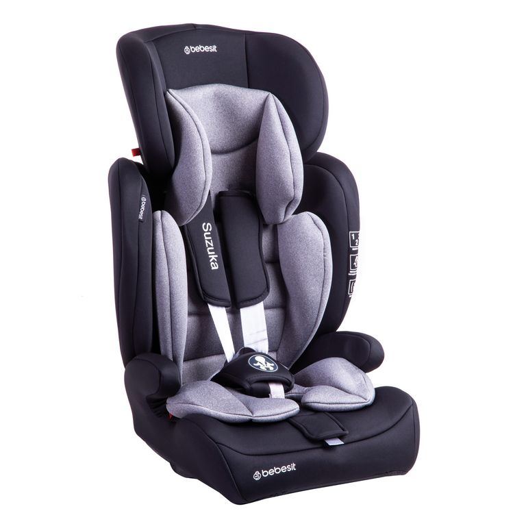 BEBESIT Silla de Auto Butaca Suzuka