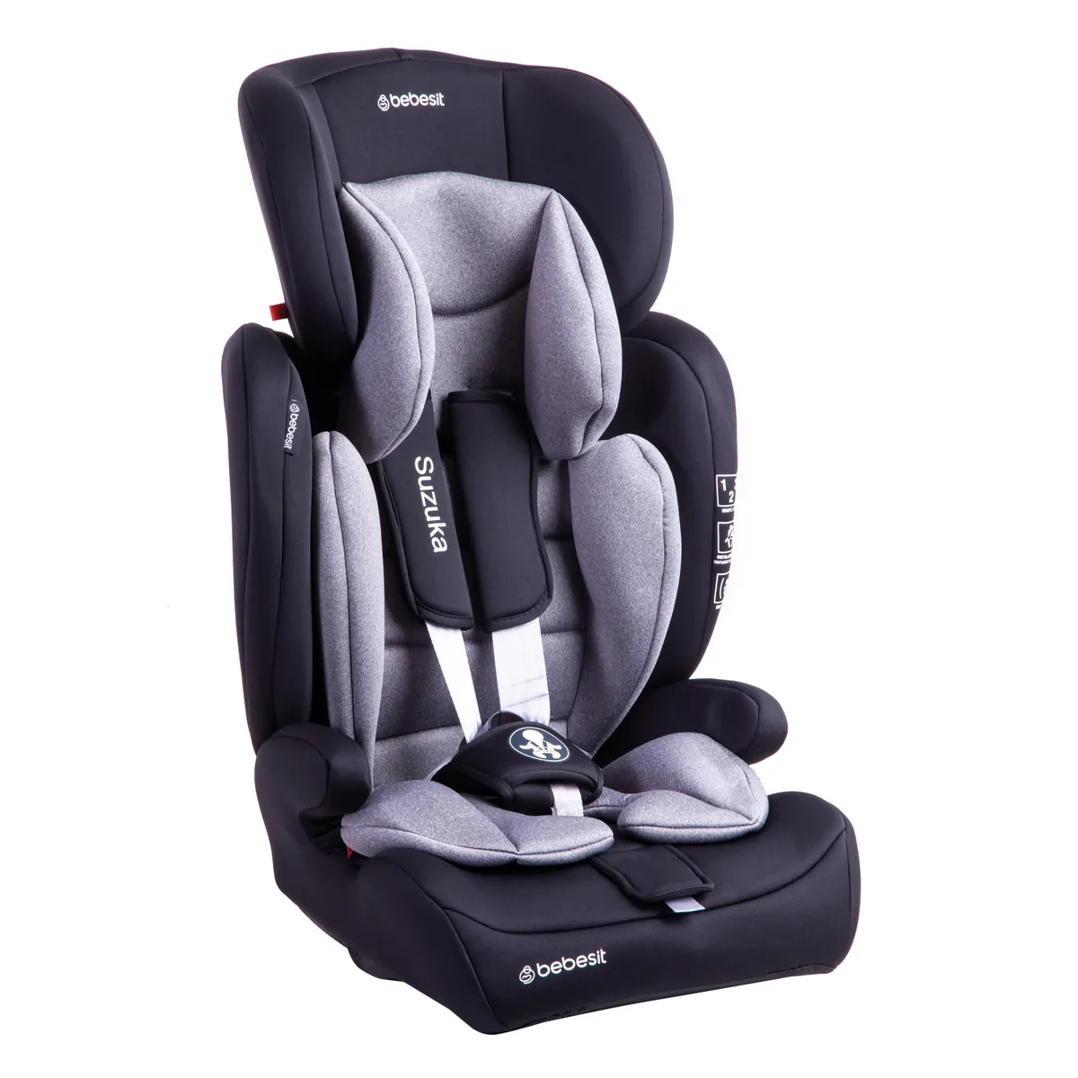 BEBESIT - Silla de Auto Butaca Suzuka Bebesit