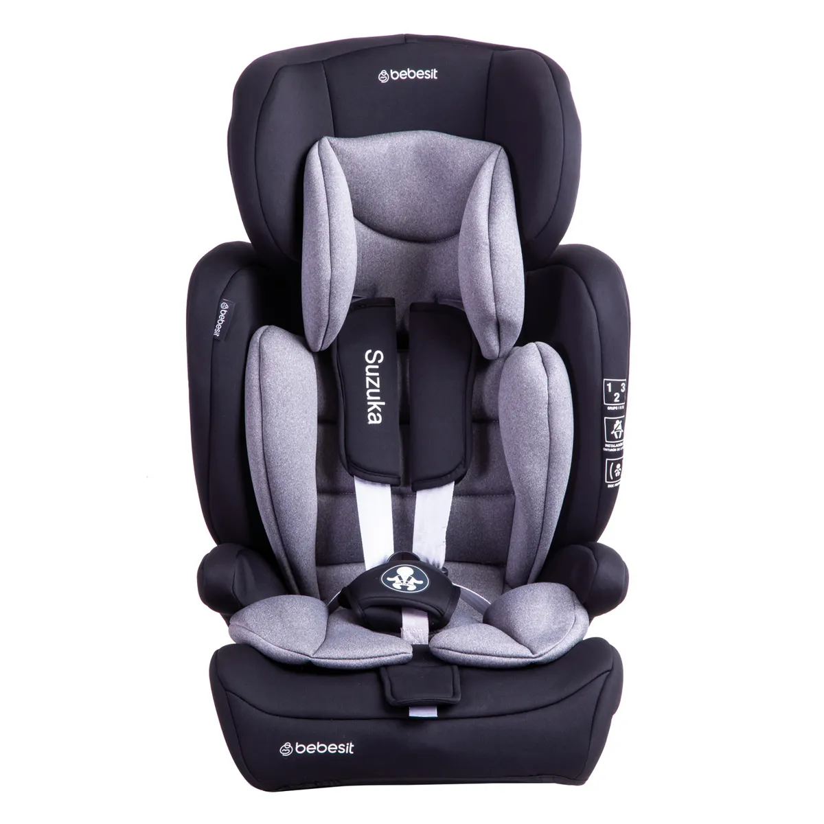 BEBESIT - Silla de Auto Butaca Suzuka Bebesit