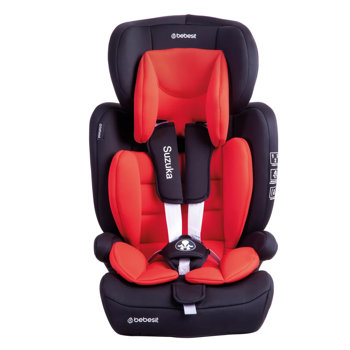 BEBESIT - Silla de Auto Butaca Suzuka 7273 Bebesit