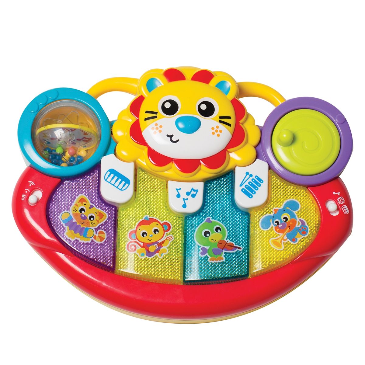 PLAYGRO - Piano De Actividades Leon Playgro