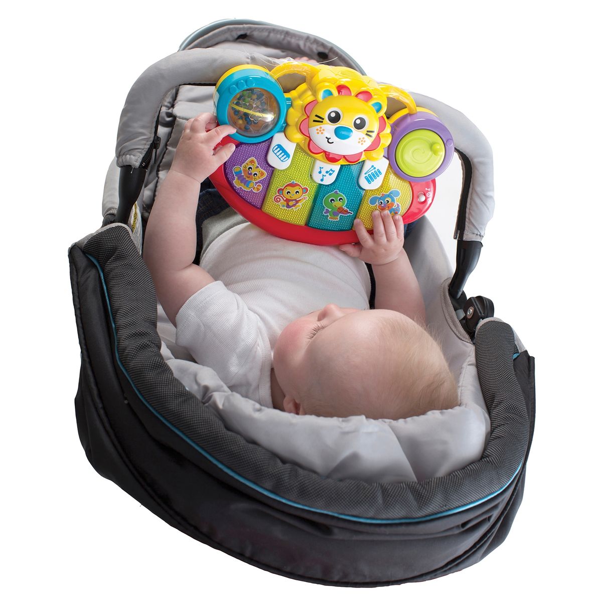 PLAYGRO - Piano De Actividades Leon Playgro