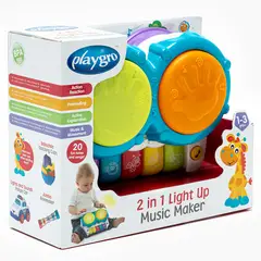 PLAYGRO - Piano Musica Y Luces