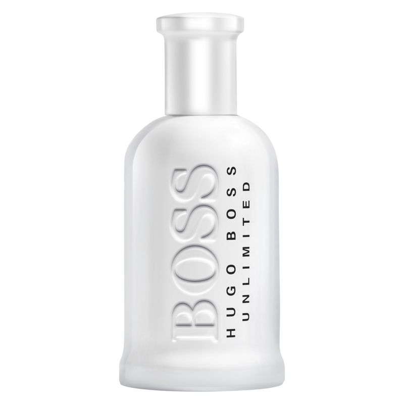 HUGO BOSS - Perfume Hombre Boss Bottled Unlimited 100Ml