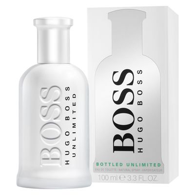Imagen 2 del producto Boss Bottled Unlimited Eau De Toilette Para Hombre 100 Ml