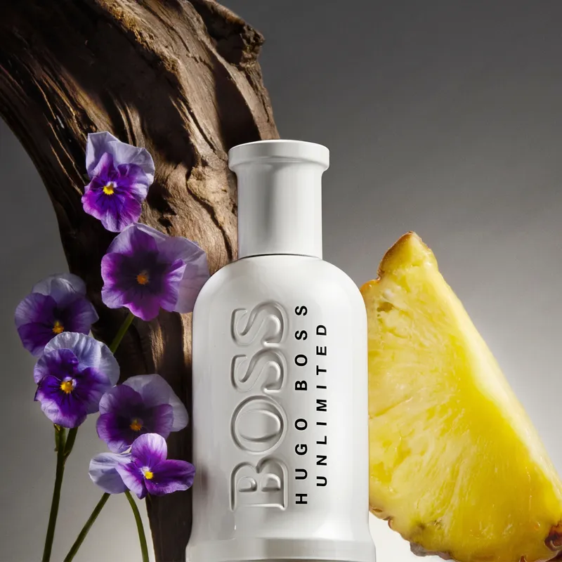 HUGO BOSS Boss Bottled Unlimited Eau De Toilette Para Hombre 100 Ml |  falabella.com