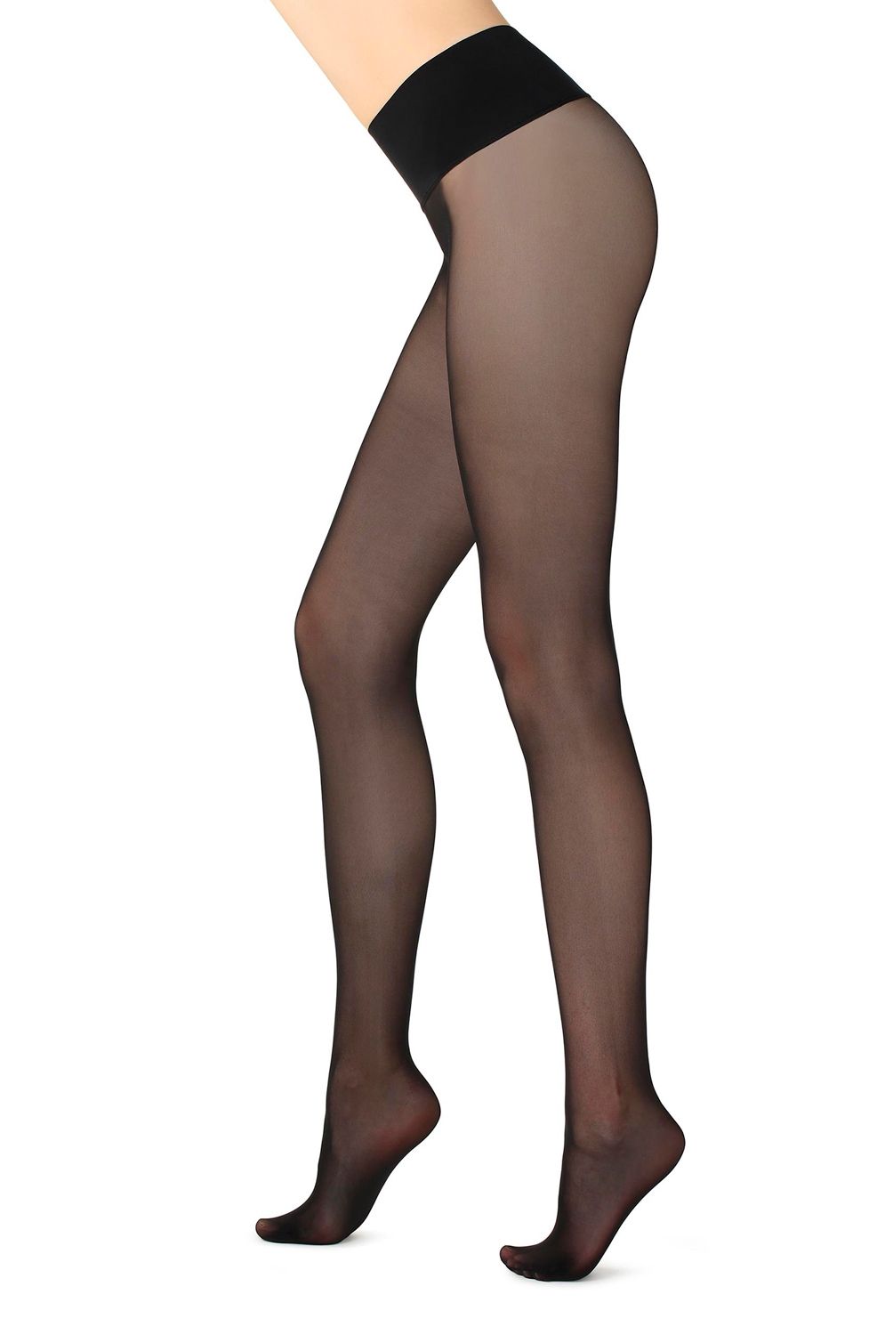 CALZEDONIA - Pantys Imperceptibles Sin Costuras Veladas 20 Deniers Mujer Calzedonia