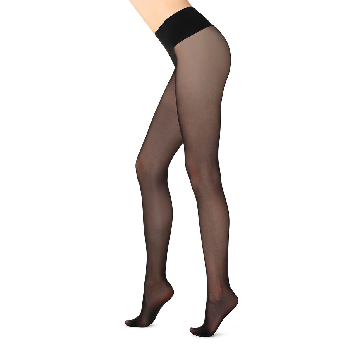 CALZEDONIA - Pantys Imperceptibles Sin Costuras Veladas 20 Deniers Mujer Calzedonia