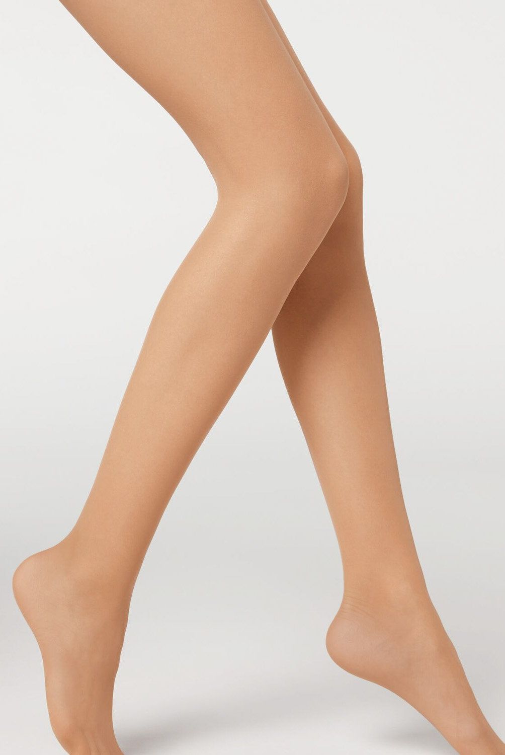 CALZEDONIA - Pantys Opacas Veladas 20 Deniers Mujer Calzedonia
