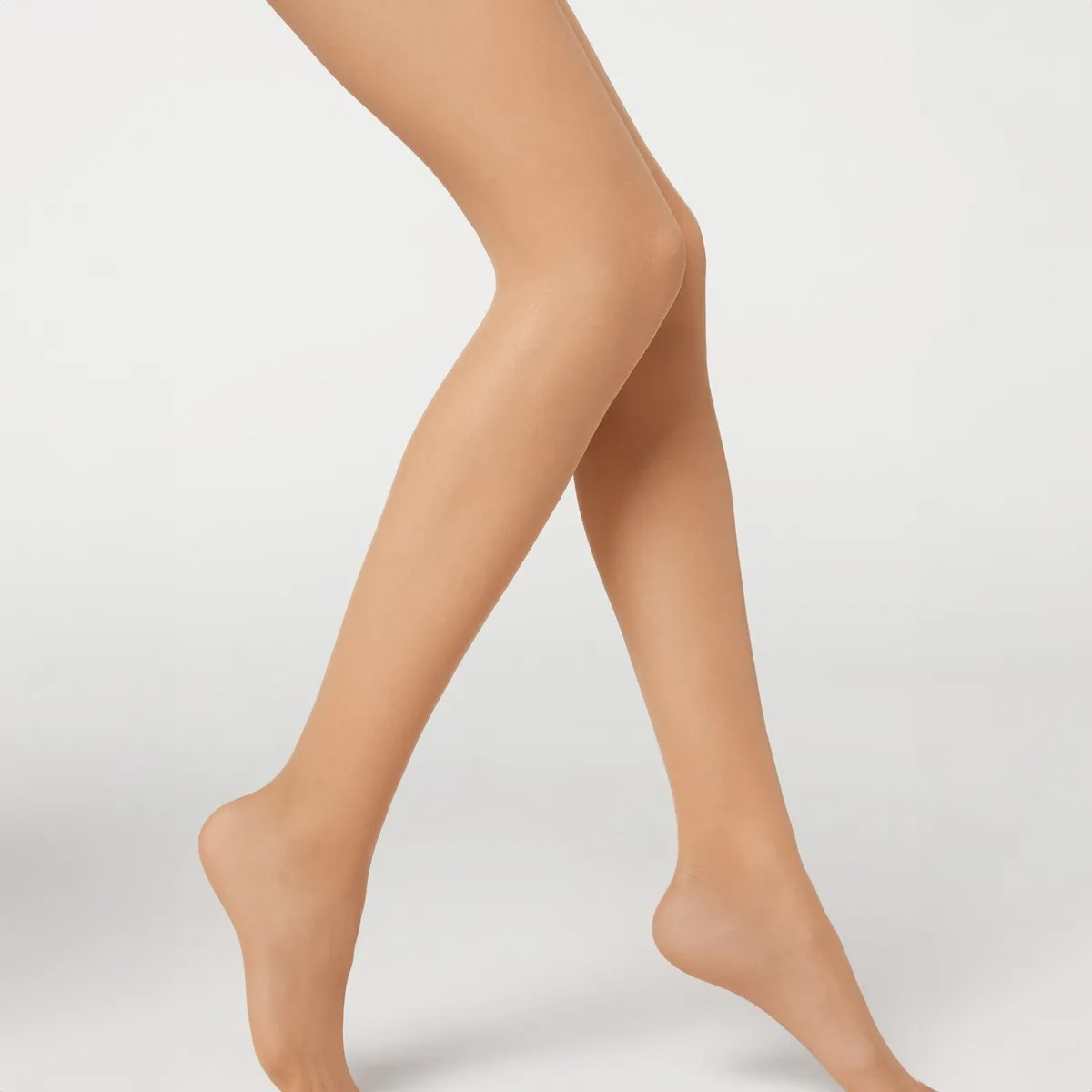 CALZEDONIA - Pantys Opacas Veladas 20 Deniers Mujer Calzedonia