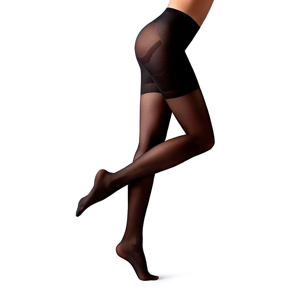 CALZEDONIA - Pantys Total Shaper Veladas 30 Deniers Mujer Calzedonia