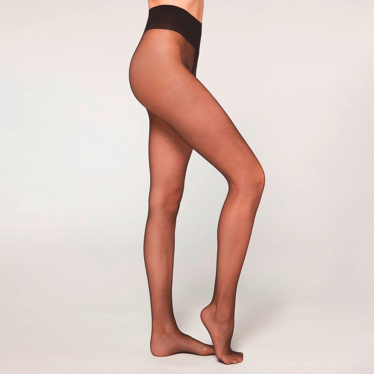 CALZEDONIA - Pantys Resistentes Veladas 15 Deniers Mujer Calzedonia