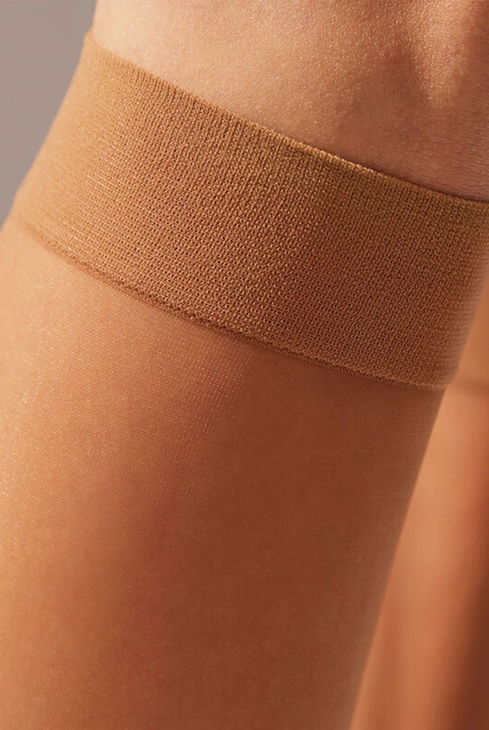 CALZEDONIA - Medias a La Rodilla Veladas 8 Deniers Mujer Calzedonia