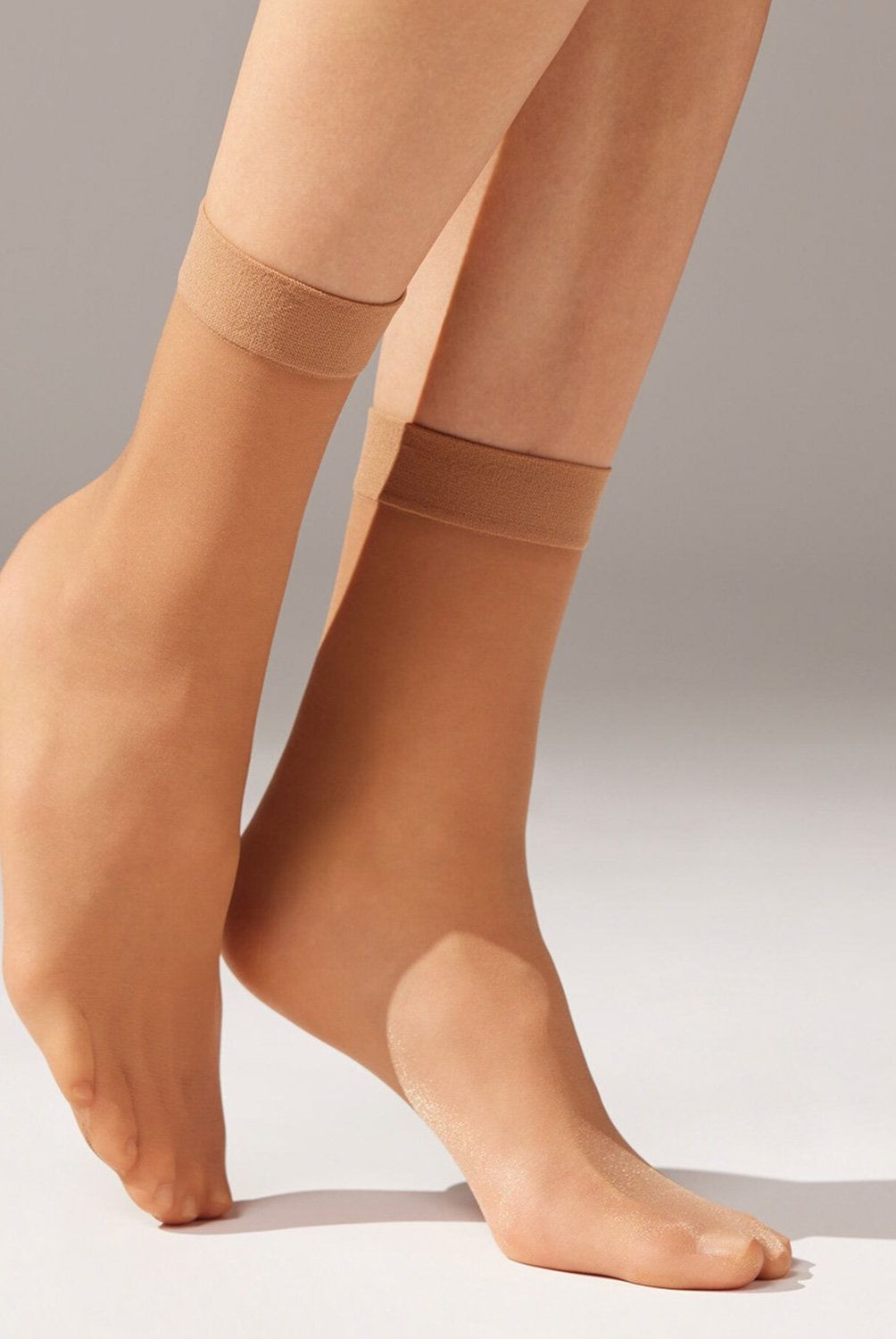 CALZEDONIA - Calcetines Velados 20 Deniers Mujer Calzedonia