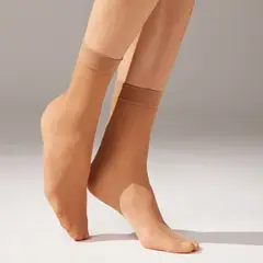 CALZEDONIA - Calcetines Velados 20 Deniers Mujer
